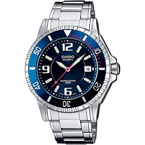 Casio Collection MTD-1053D-2A 