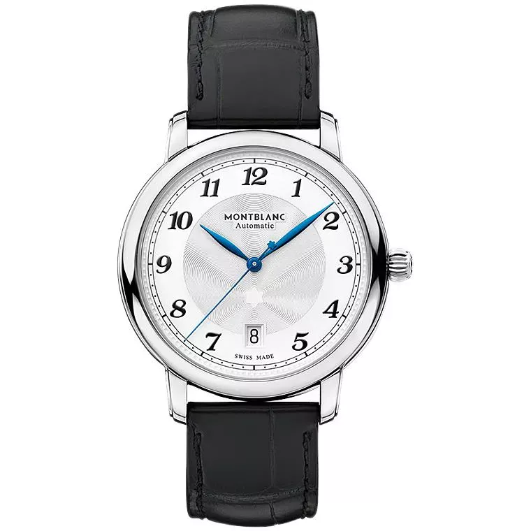 Наручные часы  Montblanc 00116522 (инд. PLDJ3NWM7) 
