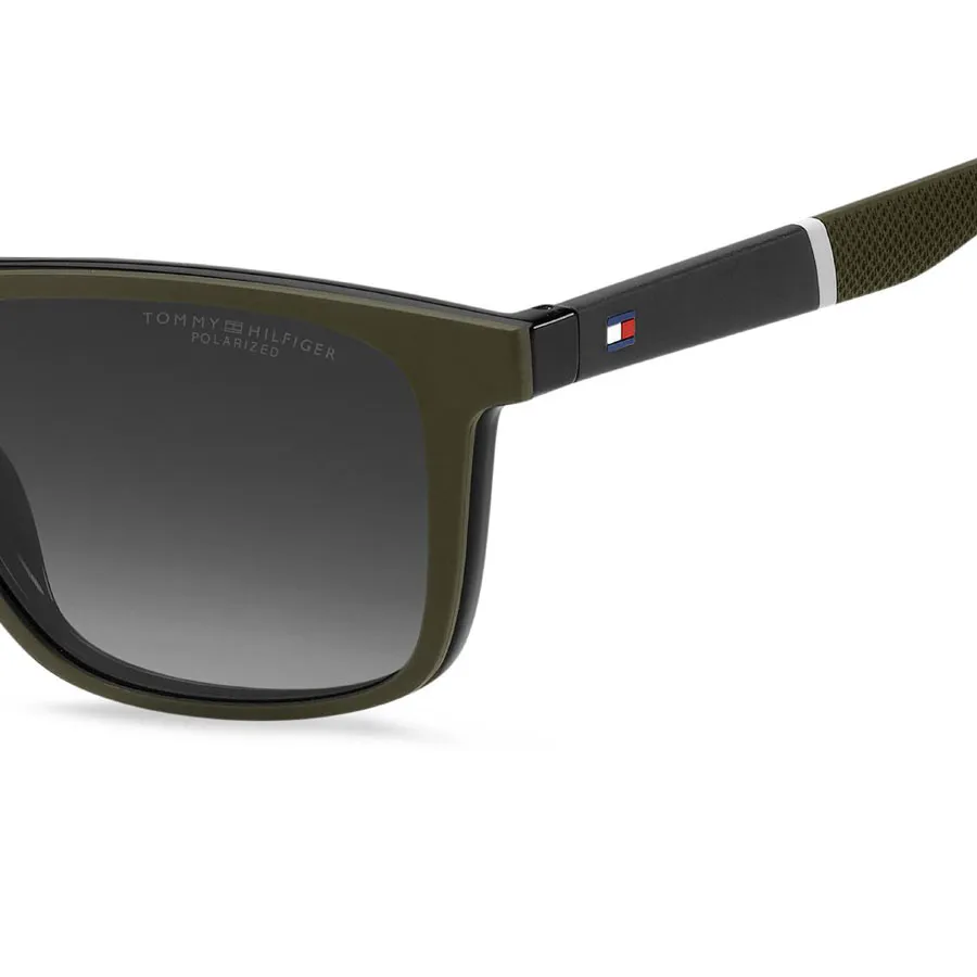 Tommy Hilfiger TH 1903/CS BLCK KHKI TCG  Фото 3