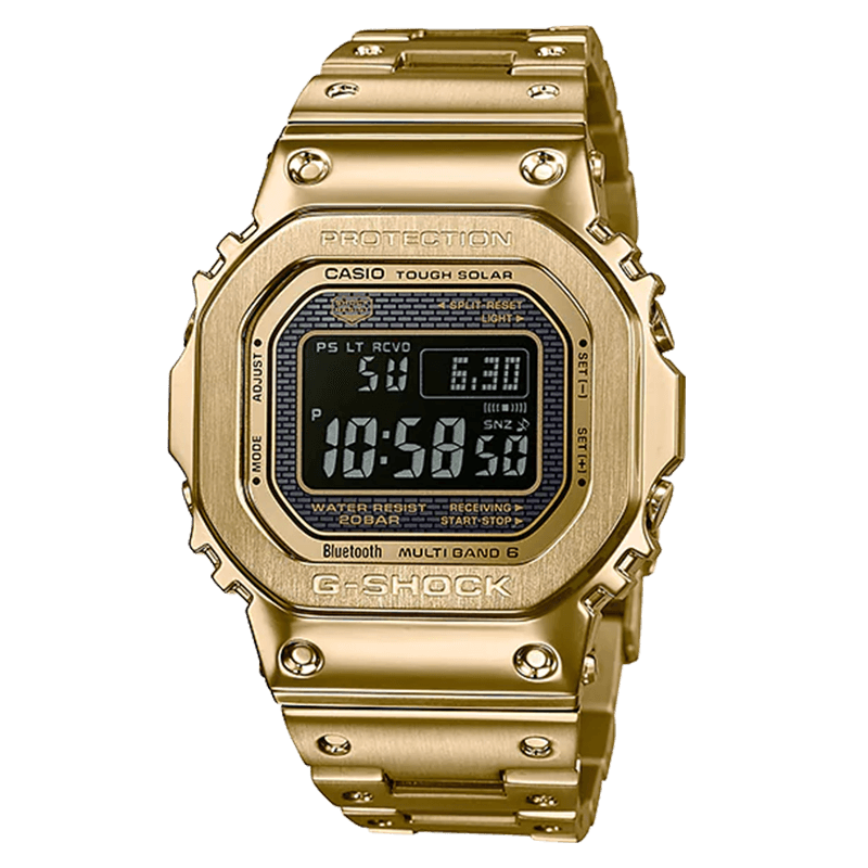Наручные часы Casio G-Shock Premium  GMW-B5000GD-9E Япония