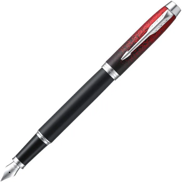 Ручка Parker F320 IM SE Red Ig 