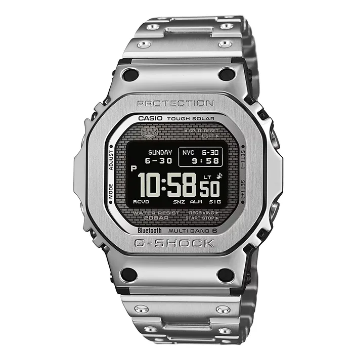 Casio G-Shock GMW-BZ5000D-1  Фото 1