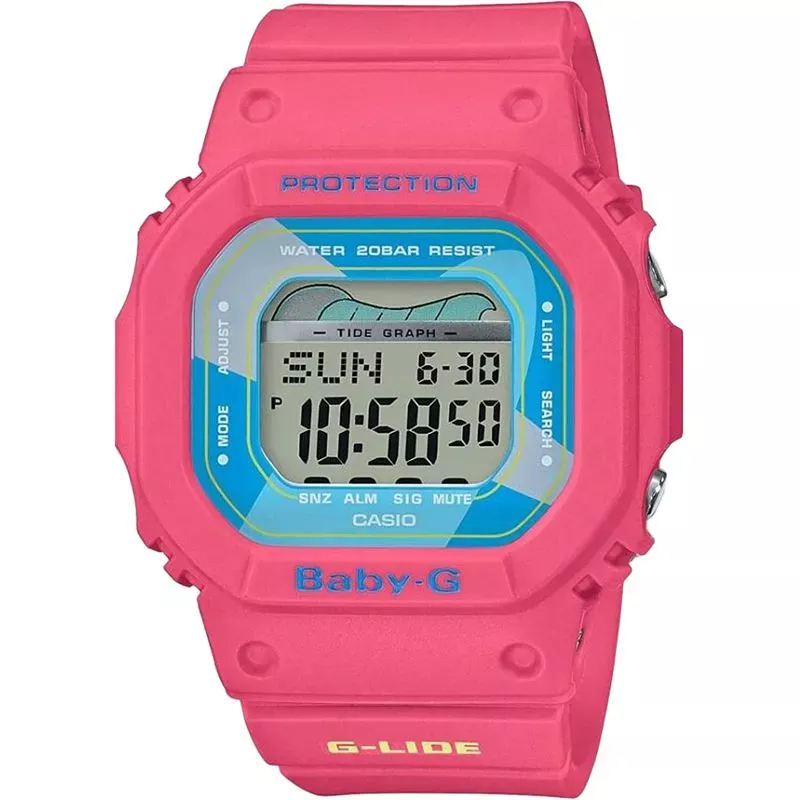 Casio Baby-G BLX-560VH-4E  Фото 1