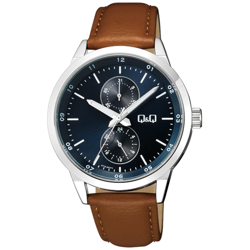 Купить Наручные часы Q&Q A11A-001PY в Sibtime Наручные часы Q&Q A11A-001PY