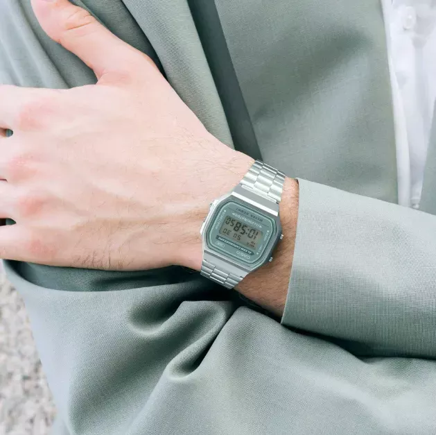 Casio Collection A168WA-3A  Фото 2