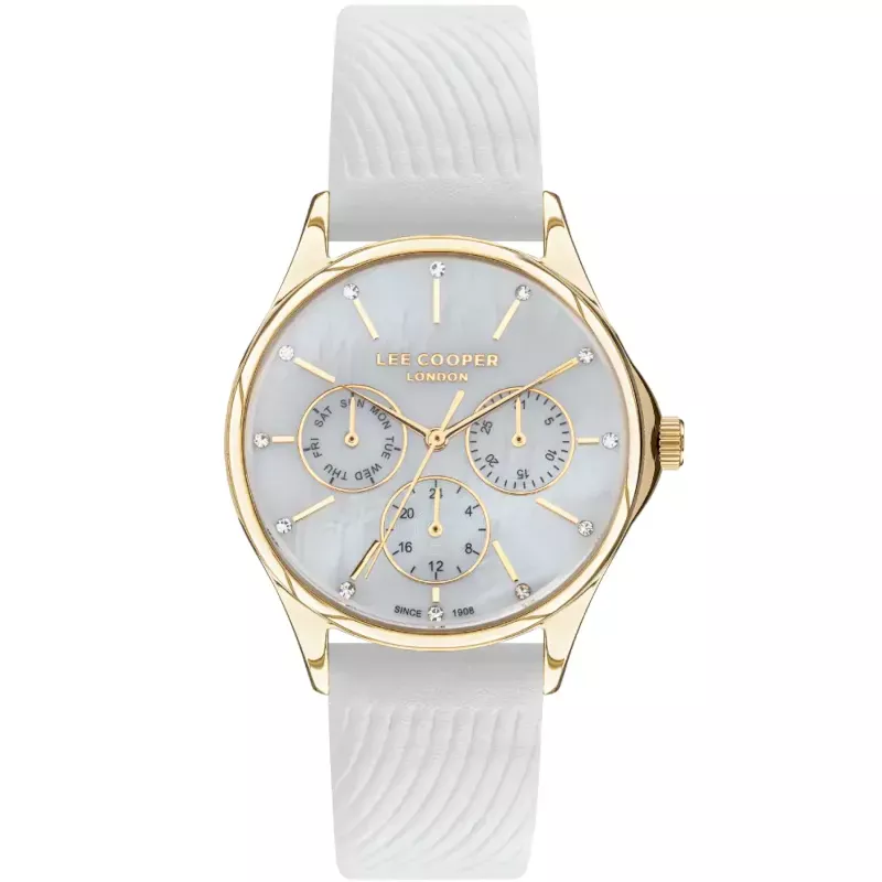 Купить Наручные часы Lee Cooper LC07451.122 в Sibtime Наручные часы Lee Cooper LC07451.122
