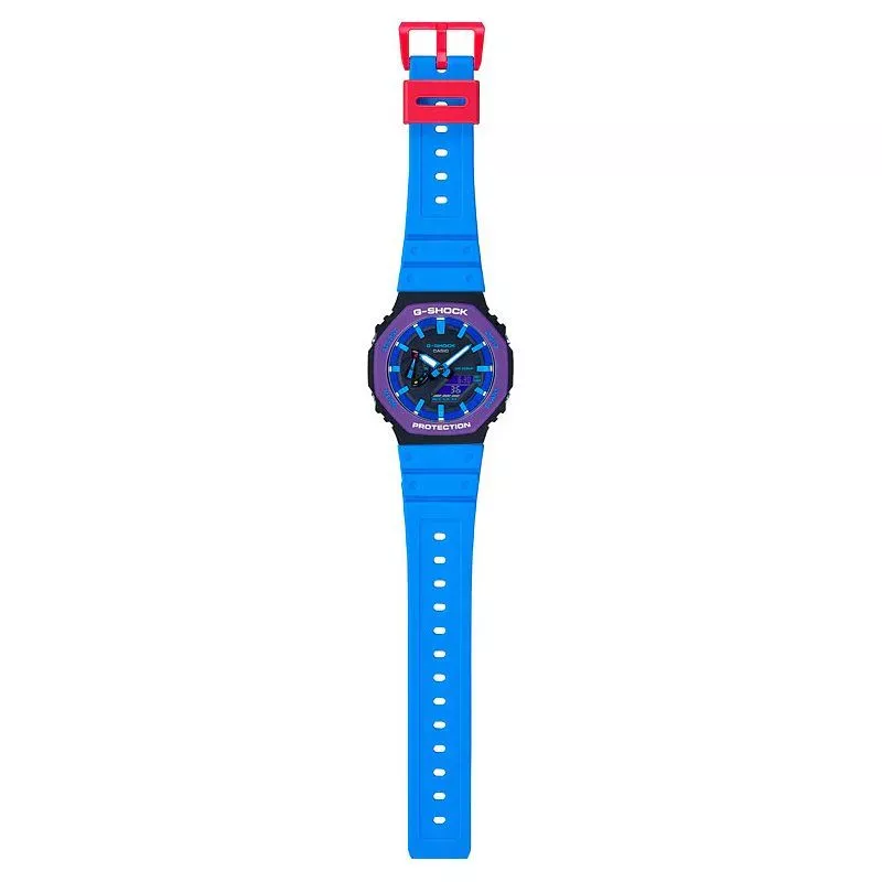 Casio G-Shock GA-2100THS-1A  Фото 3