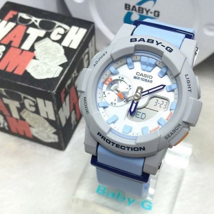Casio Baby-G  BGA-185-2A Япония