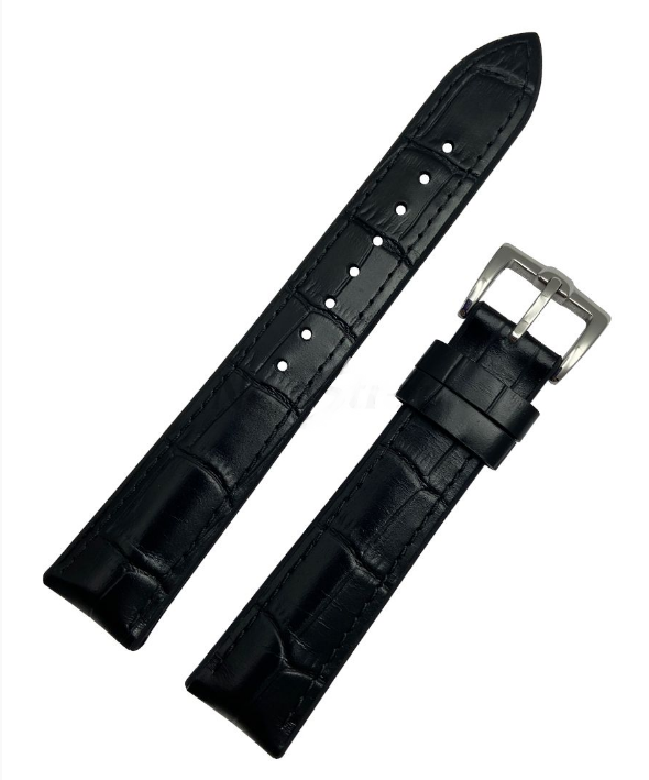 Timeking 113-1A.01-18/16 черн, им.крокод, кауч подложка 