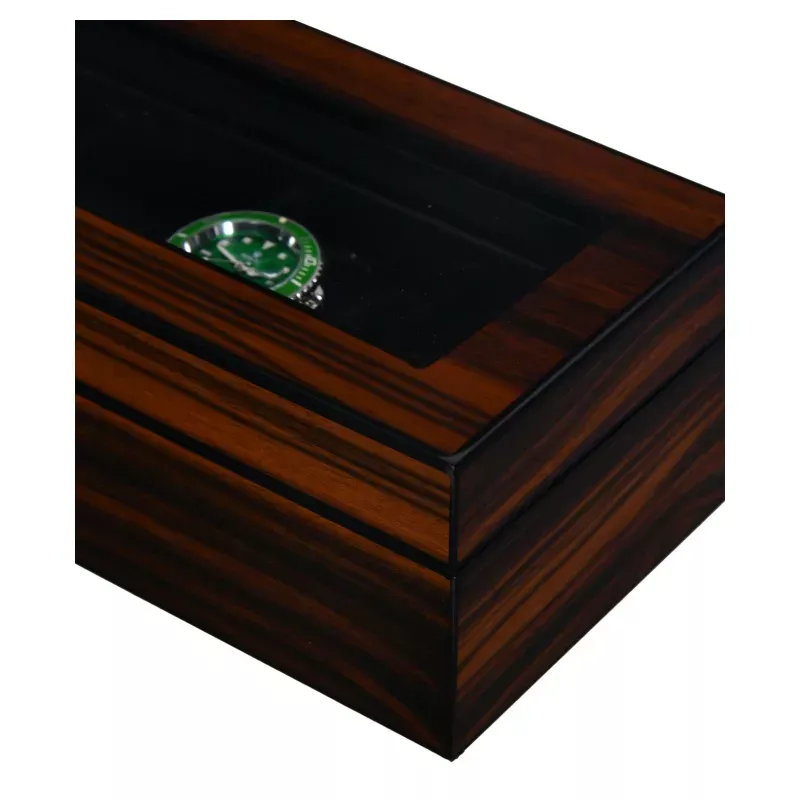 TIMESTORY Шкатулка для 6 часов TIMESTORY TSNL06EB  Фото 4