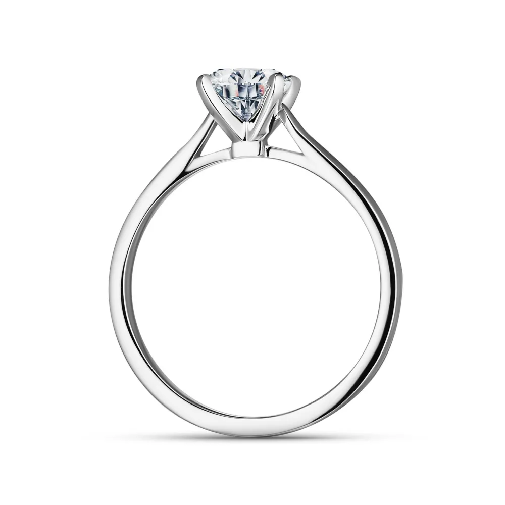 ALROSA Diamonds 0C554411S Кольцо  Фото 3