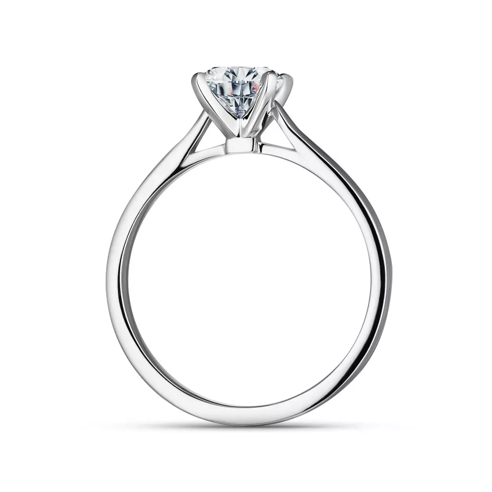 ALROSA Diamonds 0C554411S Кольцо  Фото 3