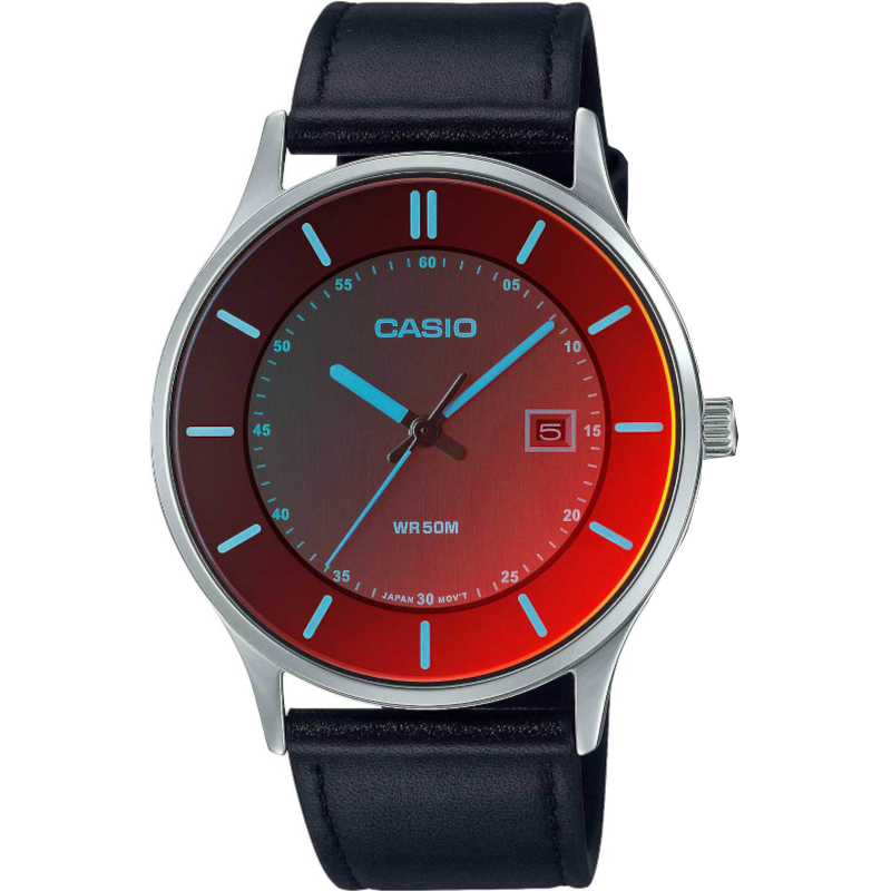 Наручные часы  Casio Collection MTP-E605L-1E  Фото 1