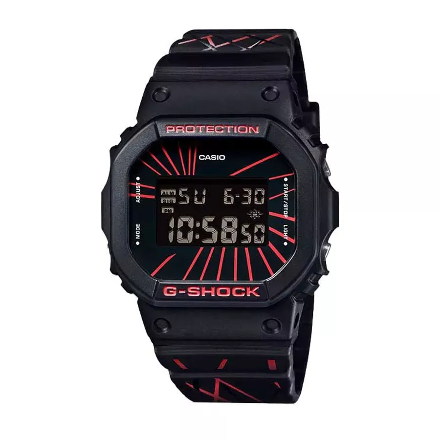 Casio G-Shock DW-5600KUA22-1  Фото 1