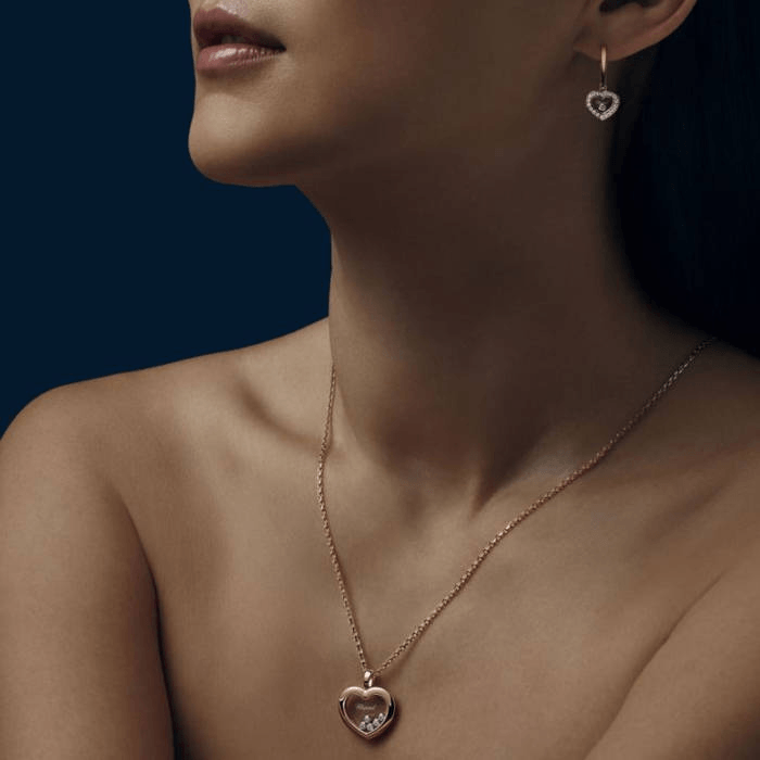 Chopard 79A038-5001 Кулон  Фото 3