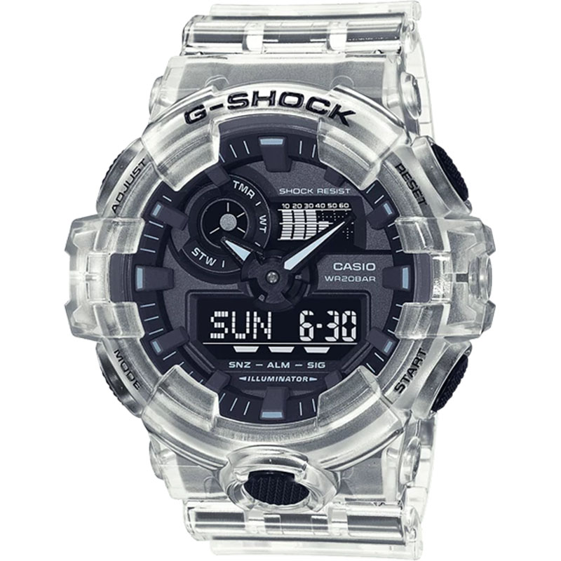 Casio G-Shock GA-700SKE-7A 