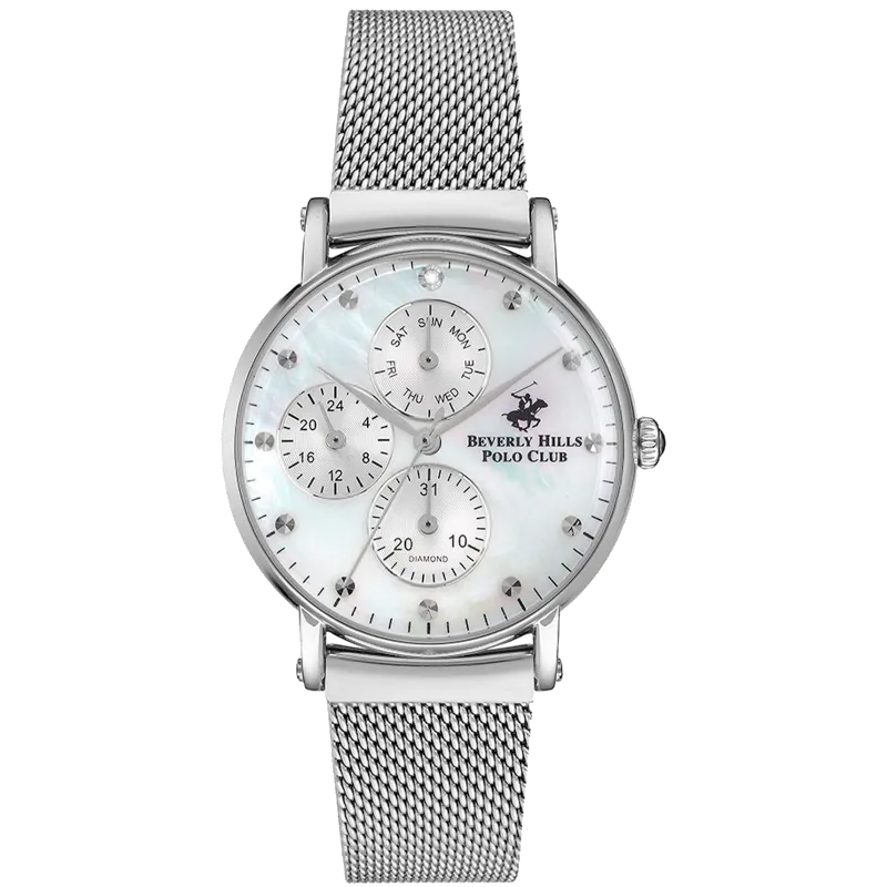Наручные часы  Beverly Hills Polo Club BP3252X.320 