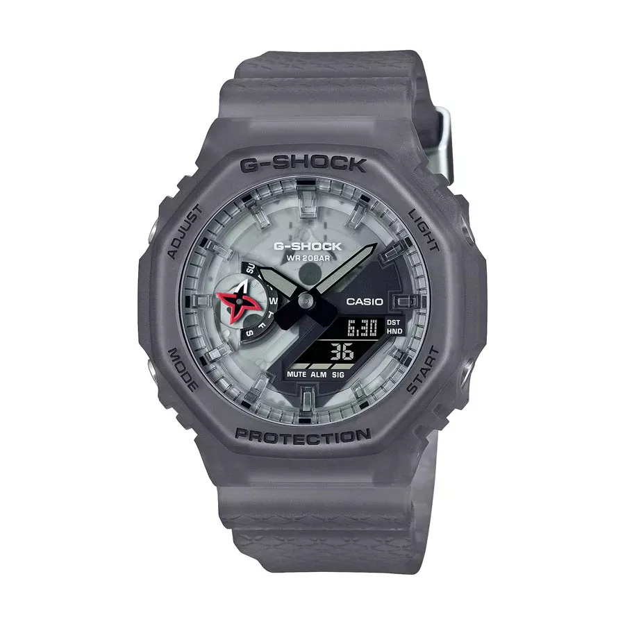 Casio G-Shock GA-2100NNJ-8A  Фото 1