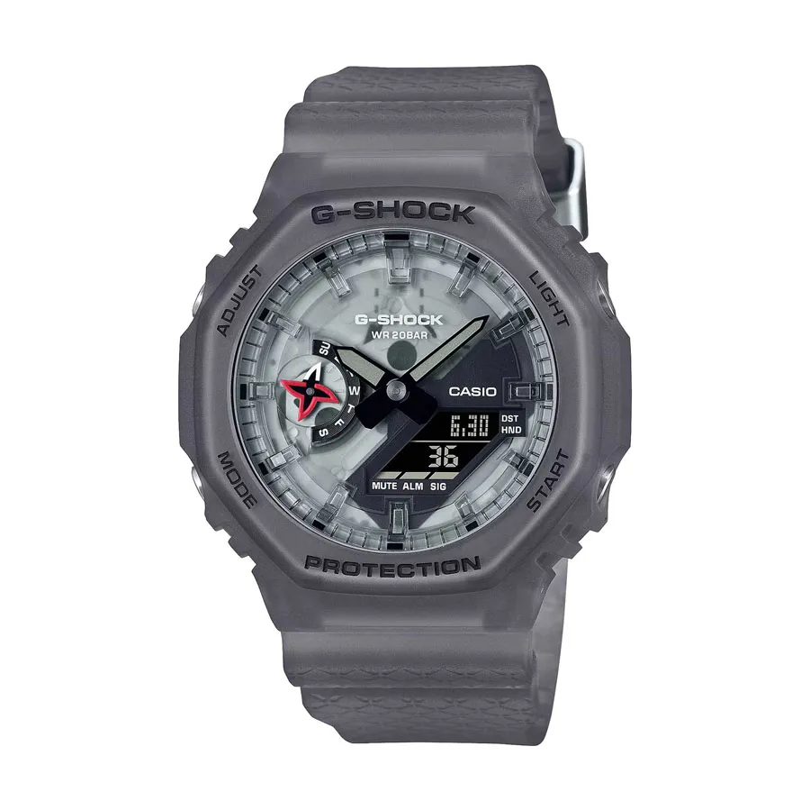 Casio G-Shock GA-2100NNJ-8A  Фото 1
