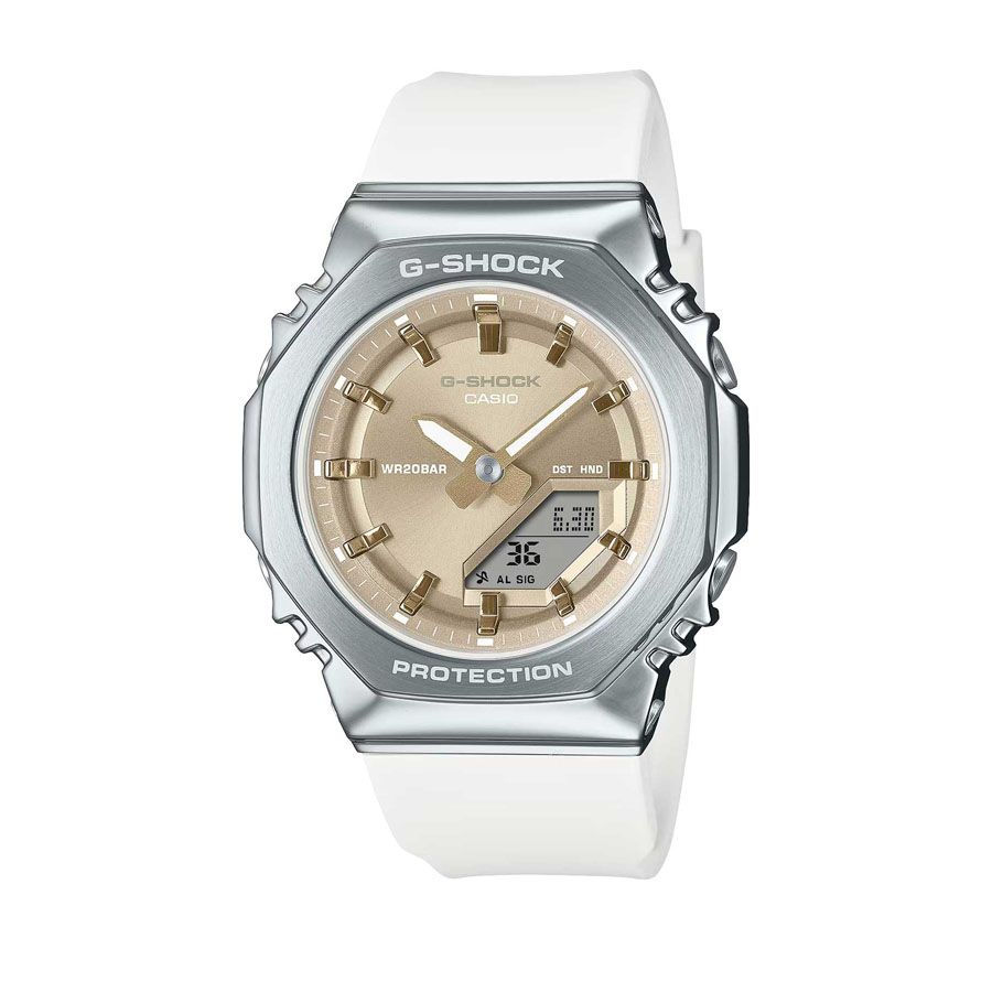 Casio G-Shock GM-S2110-7A9  Фото 1