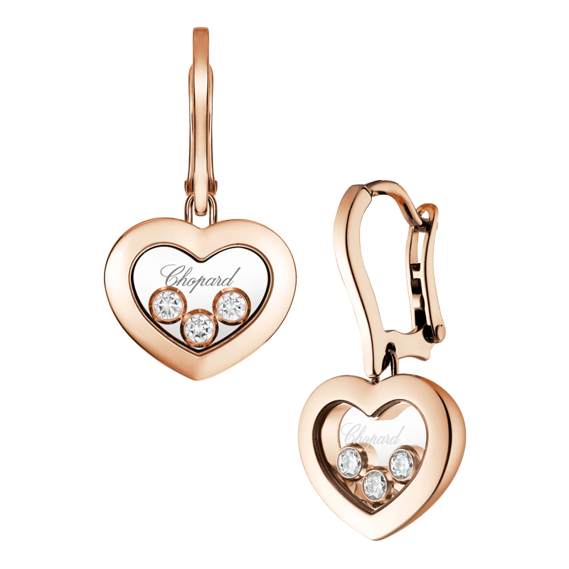 Chopard 83A611-5301 Серьги  Фото 1