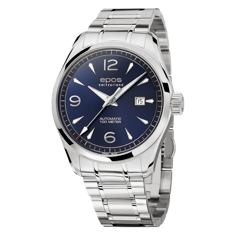 Купить Наручные часы Epos 3401.132.20.56.30 Passion в Sibtime Фото 1 Наручные часы Epos 3401.132.20.56.30 Passion Фото 1