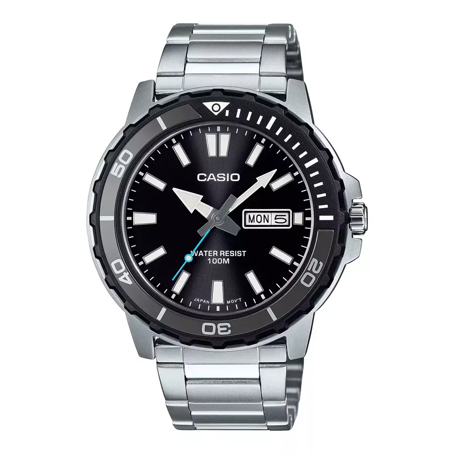 Casio Collection MTD-125D-1A3 