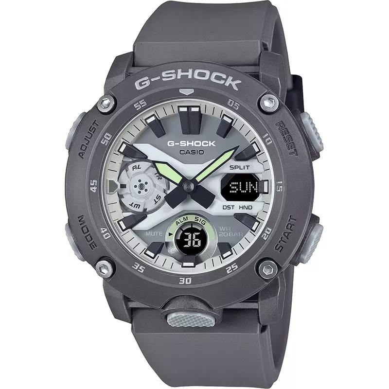 Casio G-Shock GA-2000HD-8A  Фото 1