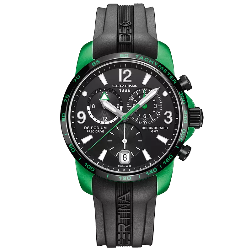 Наручные часы  Certina C001.639.97.057.03 DS Podium Фото 1
