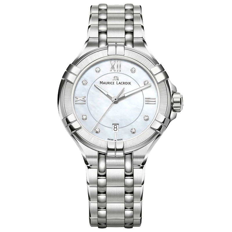Maurice Lacroix AI1004-SS002-170-1  Фото 1