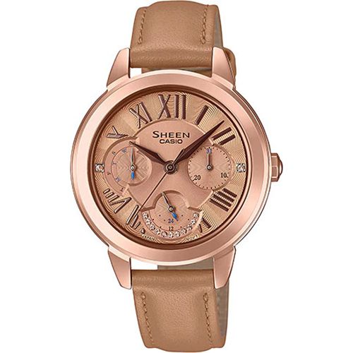 Casio Sheen SHE-3059PGL-5AUER  Фото 1