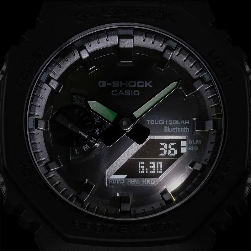 Casio G-Shock GA-B2100-1A1  Фото 8