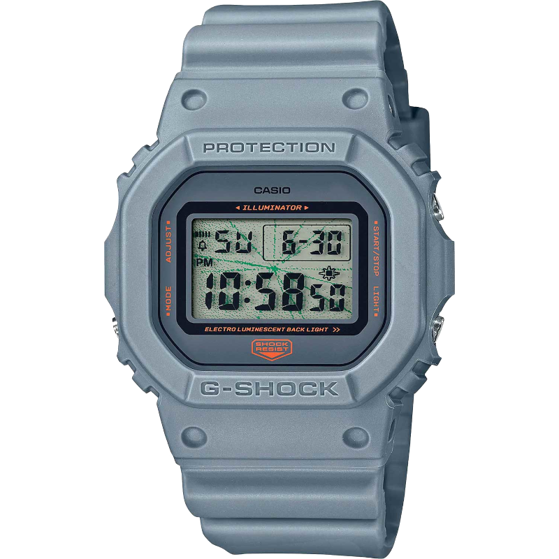 Casio G-Shock DW-5600MNT-8 