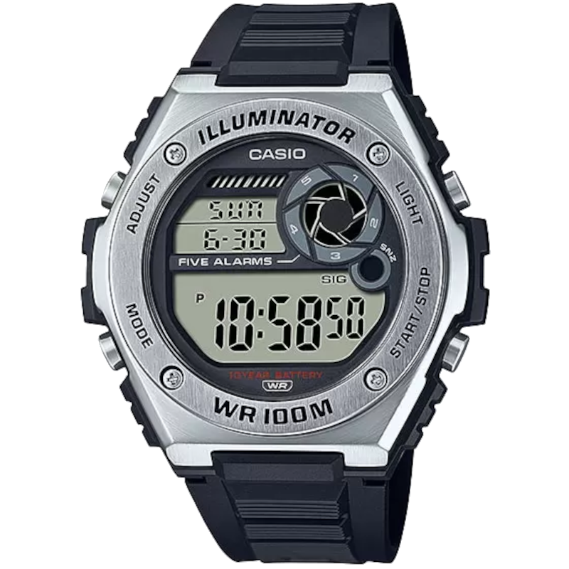Casio Collection MWD-100H-1A  Фото 1