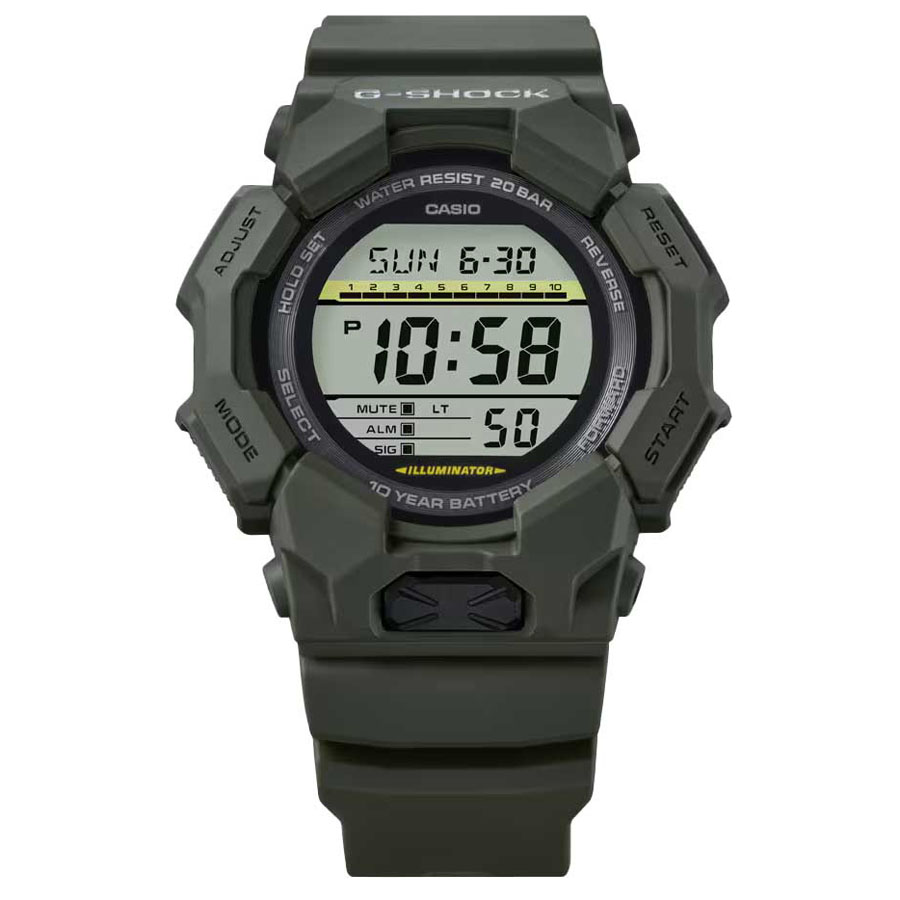 Casio G-Shock GD-010-3  Фото 4