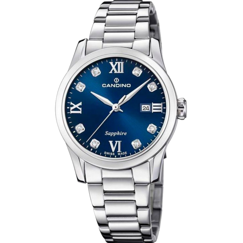 Купить Наручные часы Candino C4738/2 в Sibtime Наручные часы Candino C4738/2