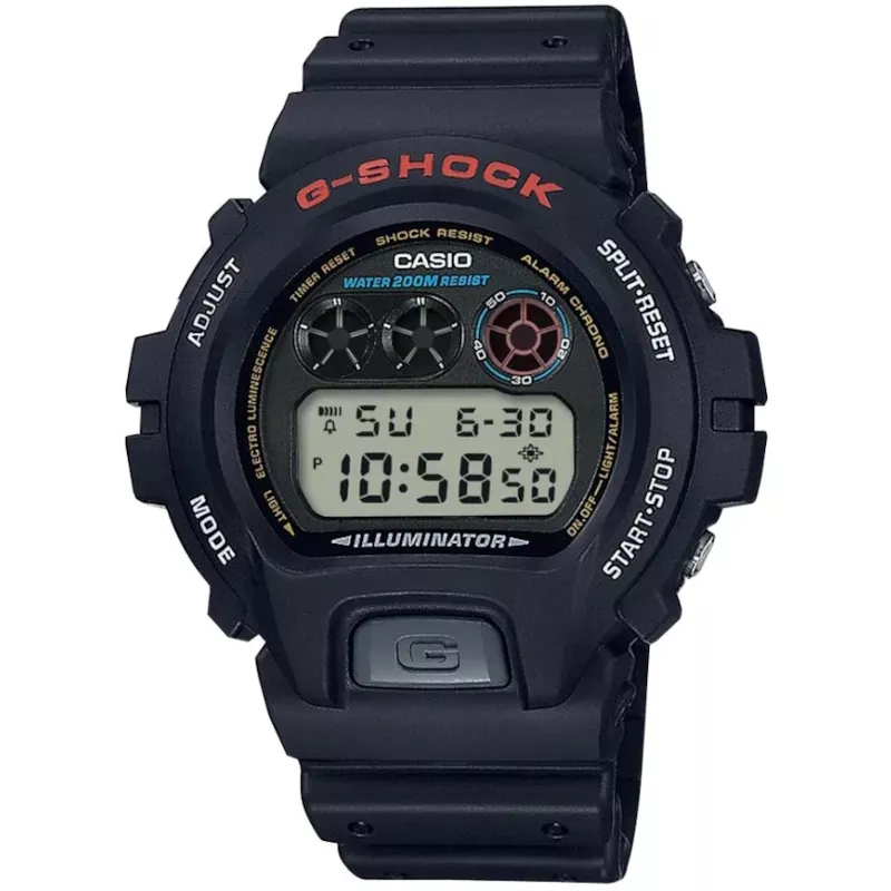 Casio G-Shock DW-6900-1V 