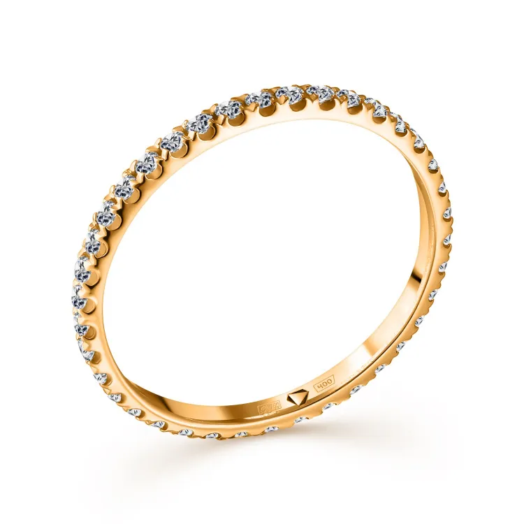 ALROSA Diamonds 0L159113S Кольцо 