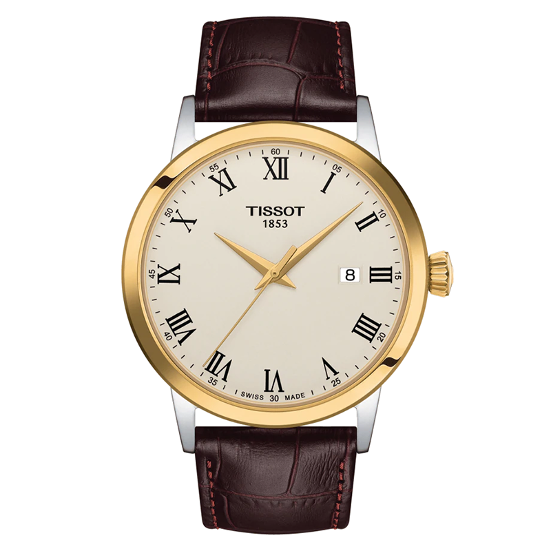 Купить Наручные часы Tissot T129.410.26.263.00 T-Classic в Sibtime Фото 1 Наручные часы Tissot T129.410.26.263.00 T-Classic Фото 1