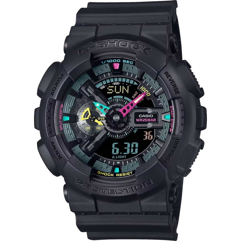 Casio G-Shock GA-110MF-1A  Фото 1