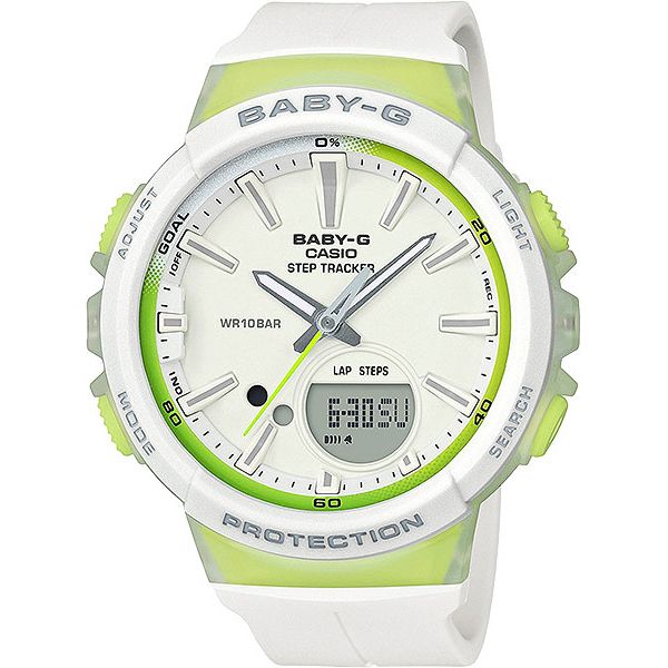 Купить Наручные часы Casio Baby-G BGS-100-7A2 в Sibtime Фото 1 Наручные часы Casio Baby-G BGS-100-7A2 Фото 1