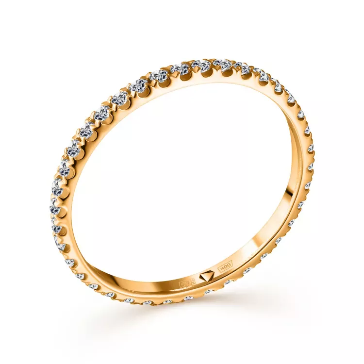 ALROSA Diamonds 0L159113S Кольцо 