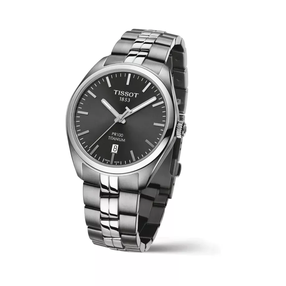 Наручные часы  Tissot T101.410.44.061.00 T-Classic Фото 3