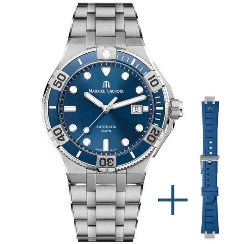 Maurice Lacroix AI6058-SS002-430-2  Фото 2