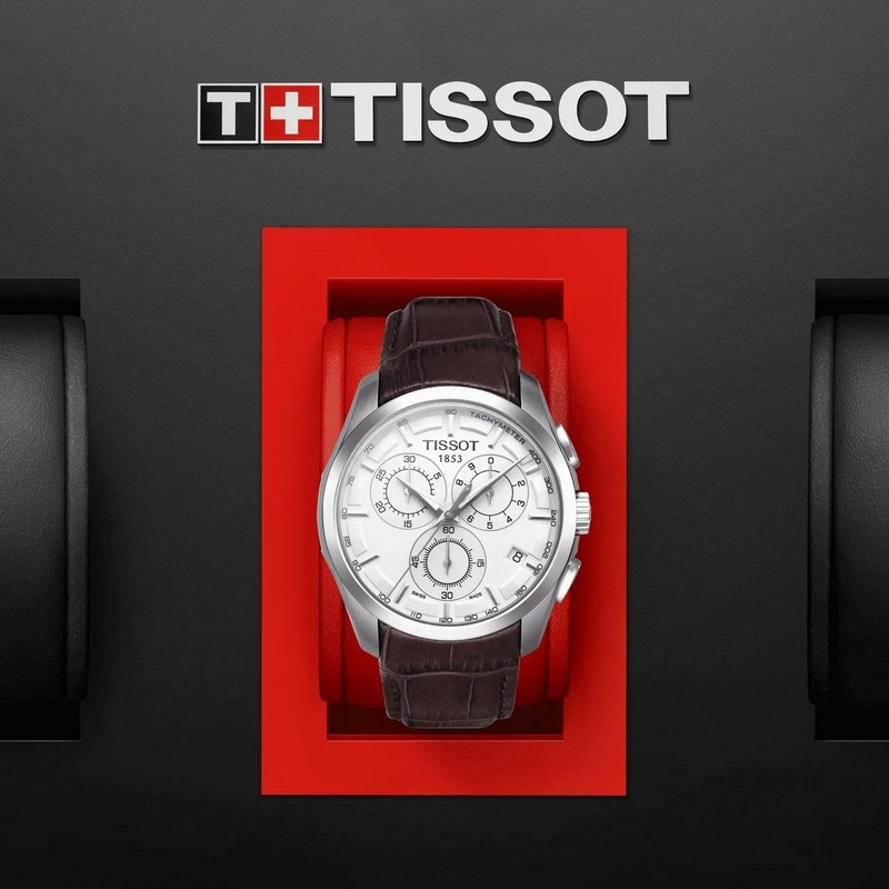 Наручные часы  Tissot T0356171603100 T-Classic Фото 6