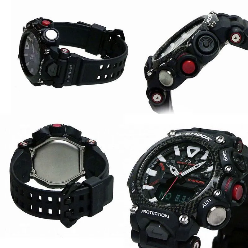 Casio G-Shock GR-B200-1A  Фото 3
