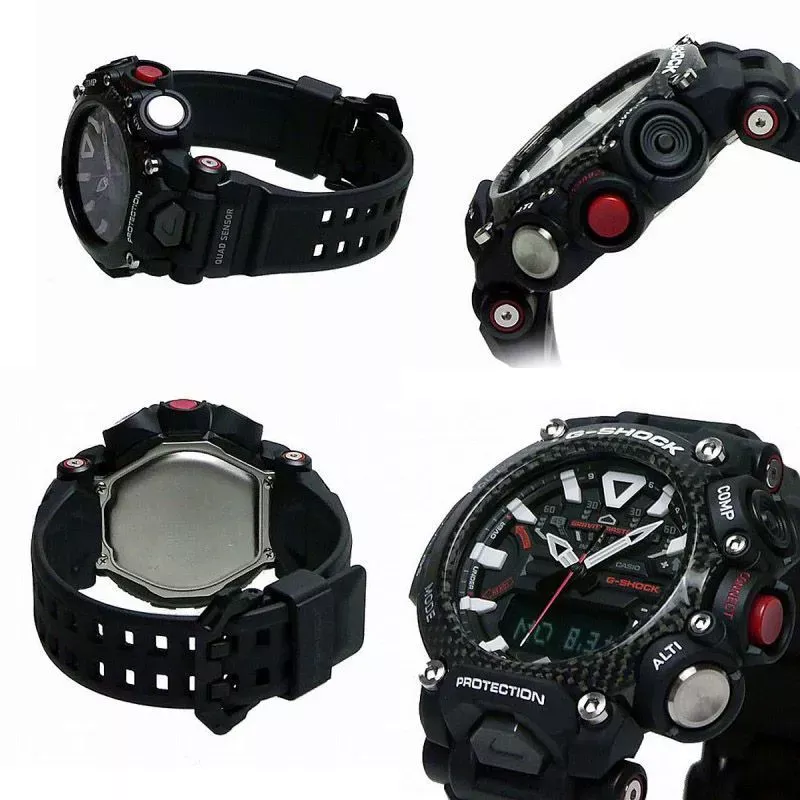 Casio G-Shock GR-B200-1A  Фото 3