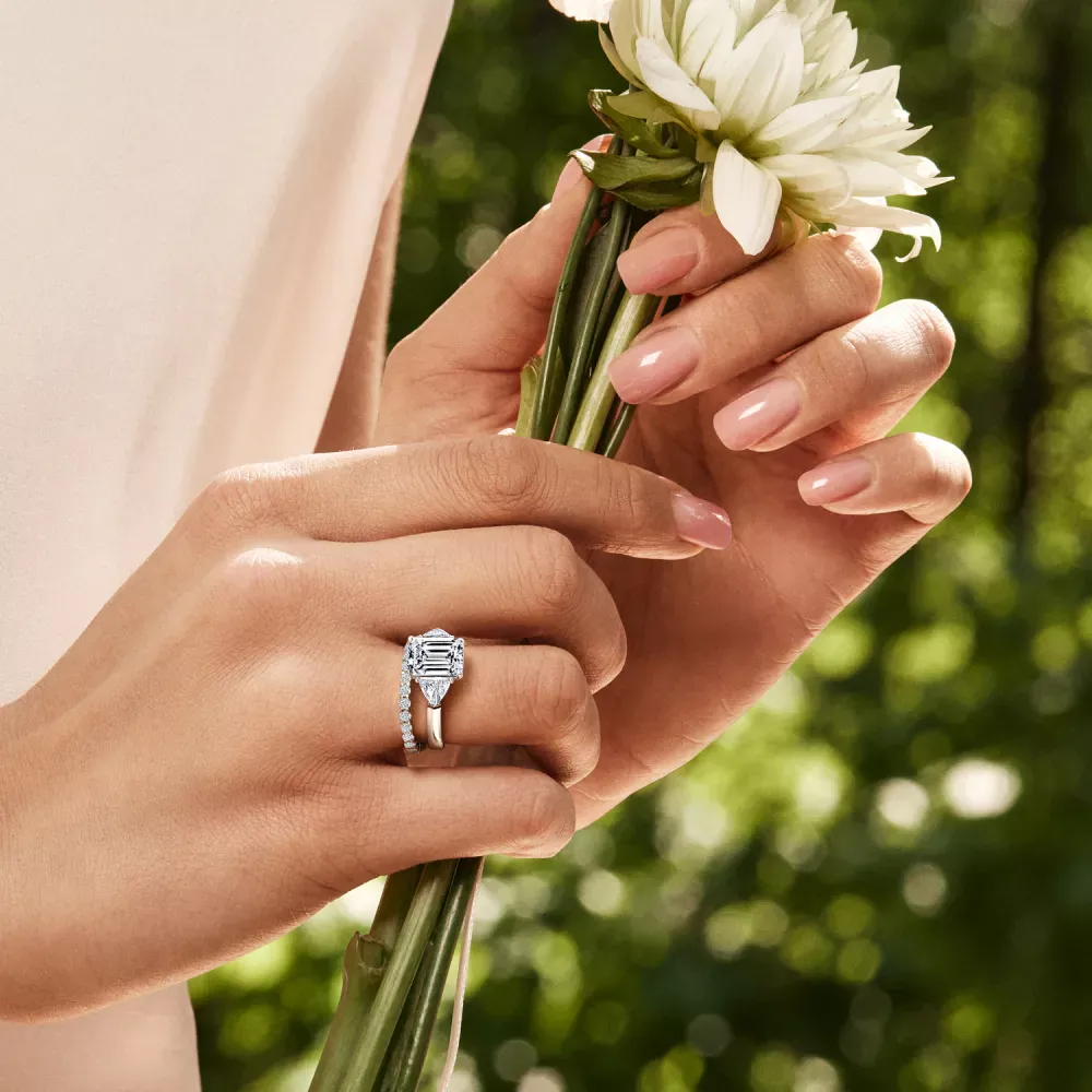 ALROSA Diamonds 0P554H11S Кольцо  Фото 2