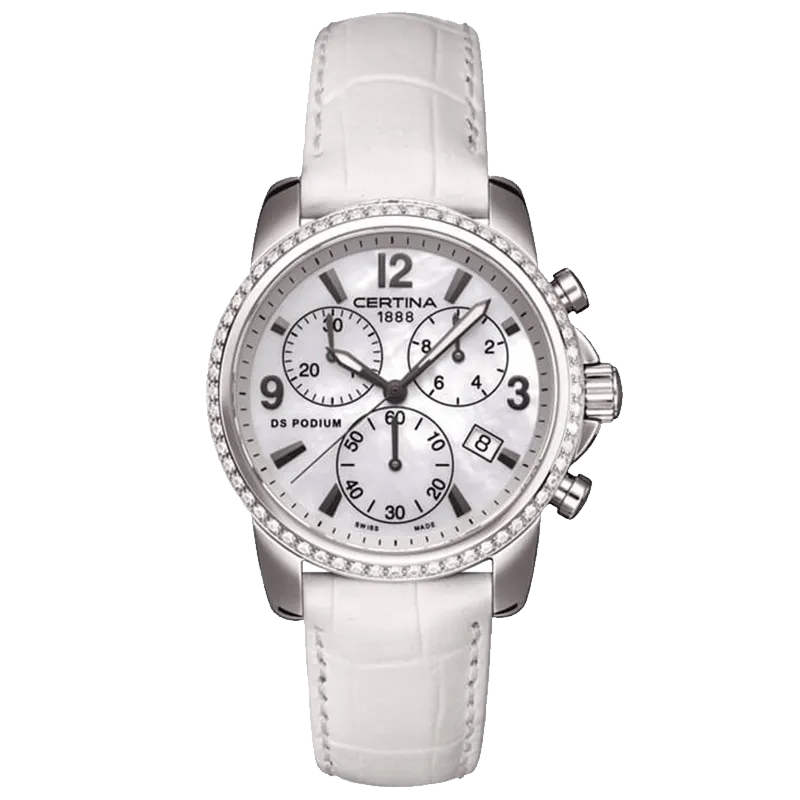 Certina C001.217.16.117.10 