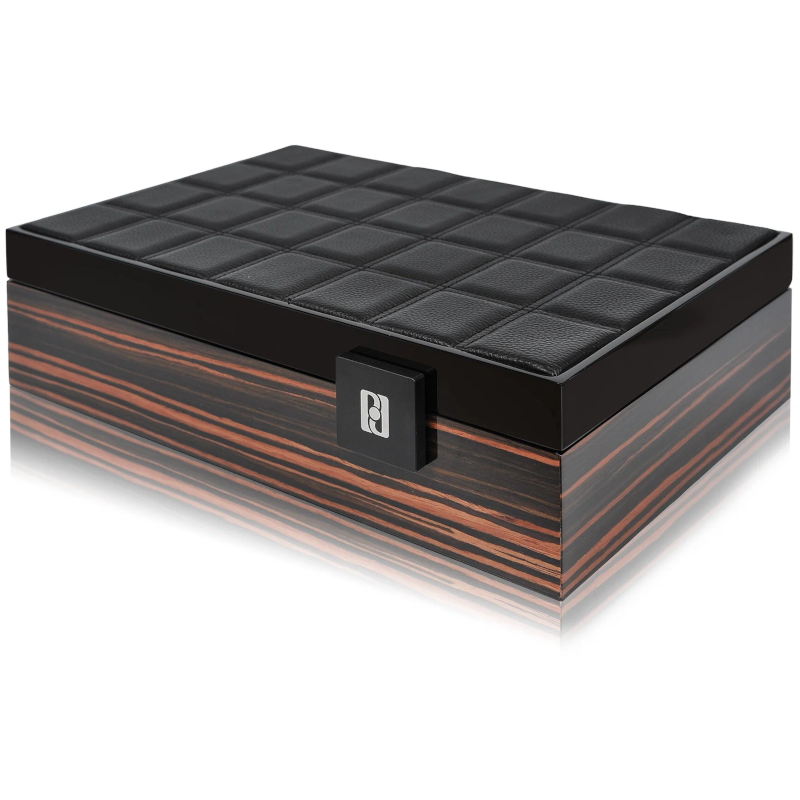 PAUL DESIGN. Шкатулка для 10 часов PAUL DESIGN Collector 10MAC 